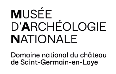 logo Musée d’Archéologie nationale, Saint-Germain-en-Laye